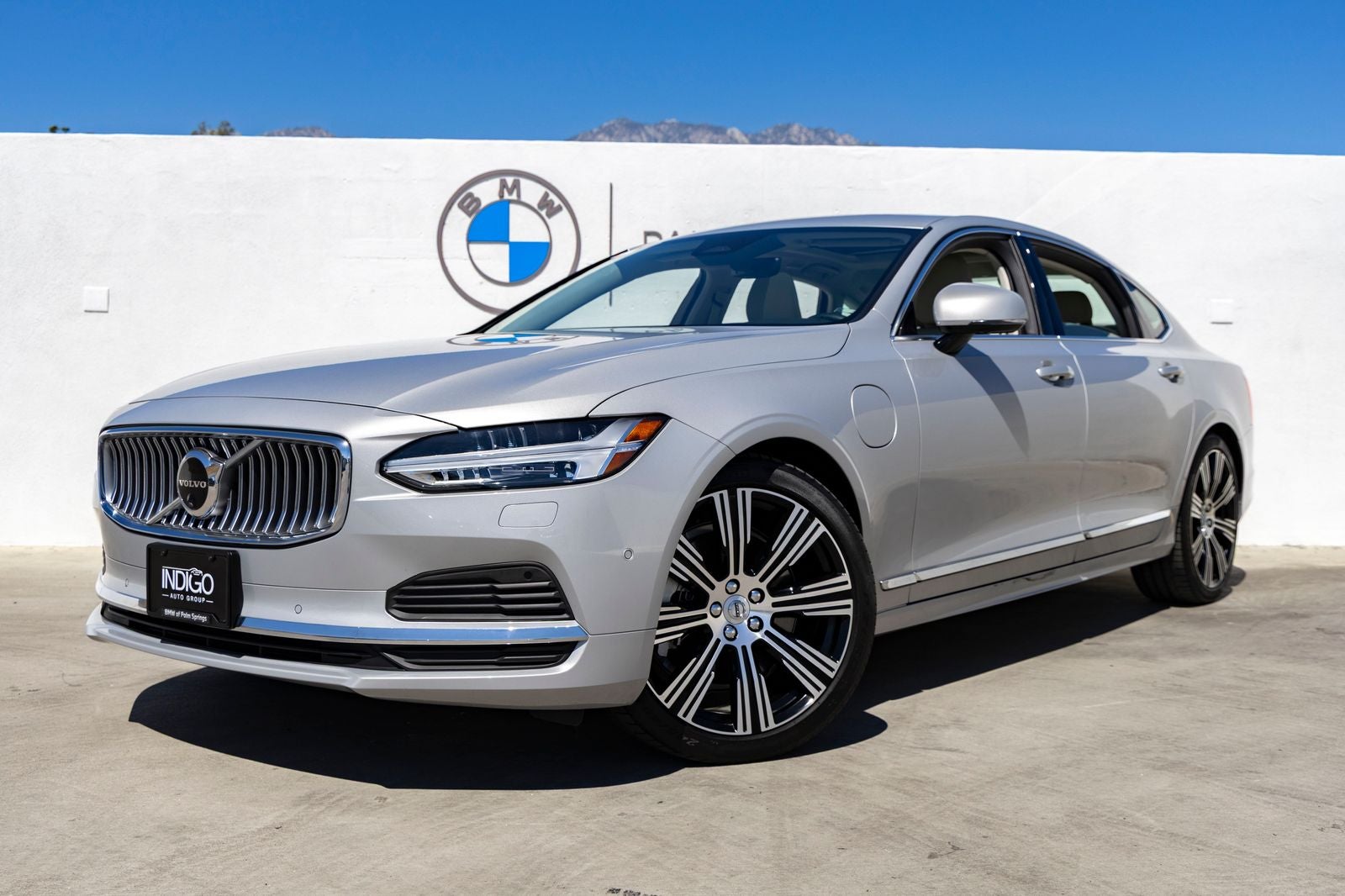 2024 Volvo S90 Recharge Plug-In Hybrid Ultimate