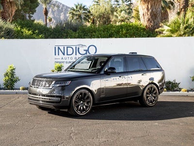 2025 Land Rover Range Rover Autobiography