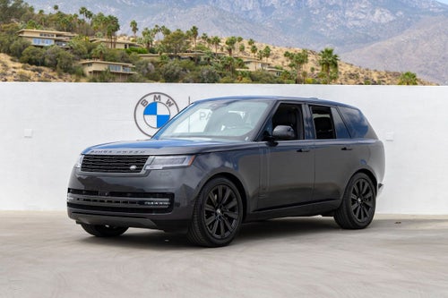 2025 Land Rover Range Rover Autobiography