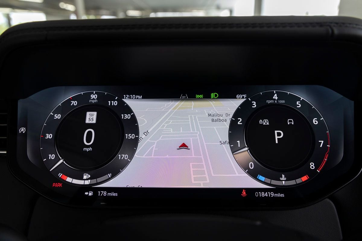 2025 Land Rover Range Rover Autobiography