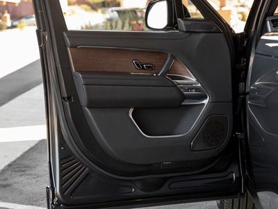 2025 Land Rover Range Rover Autobiography