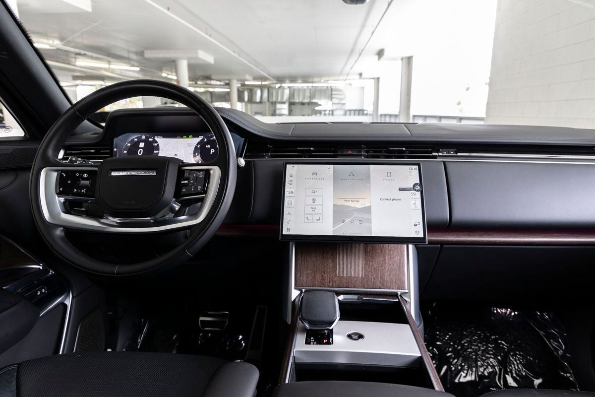 2025 Land Rover Range Rover Autobiography