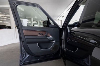 2025 Land Rover Range Rover Autobiography