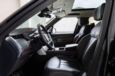 2025 Land Rover Range Rover Autobiography