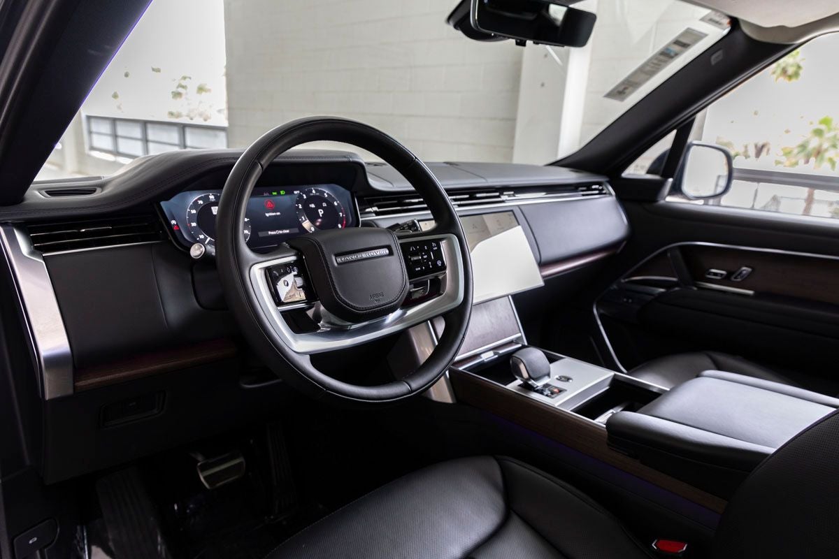 2025 Land Rover Range Rover Autobiography