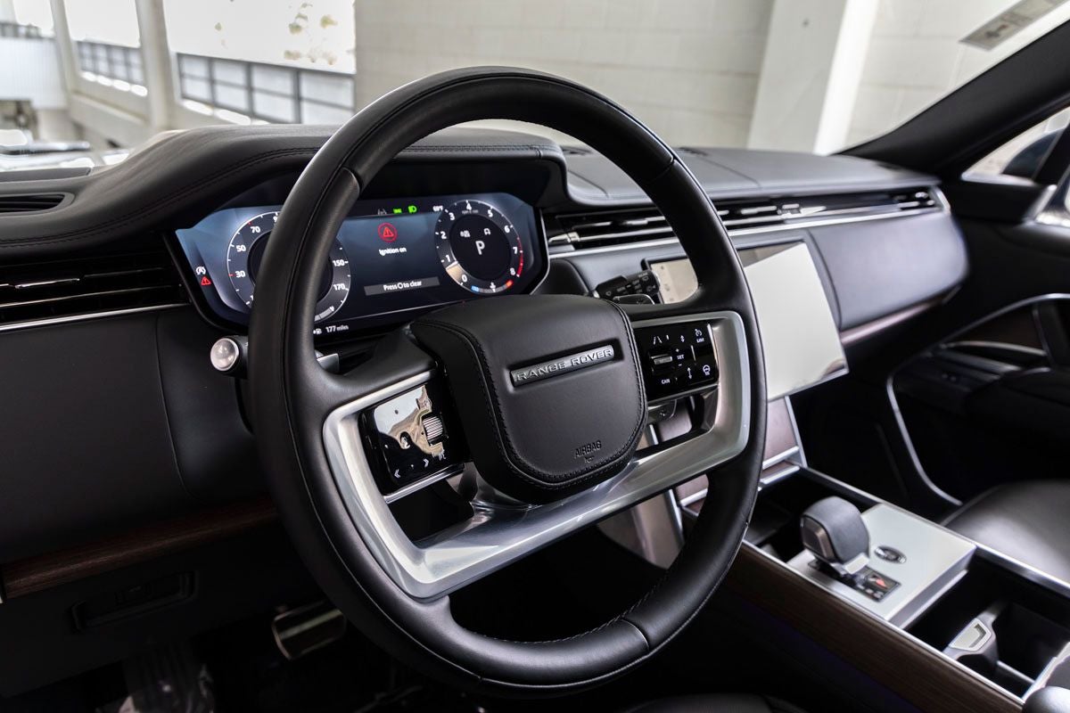 2025 Land Rover Range Rover Autobiography