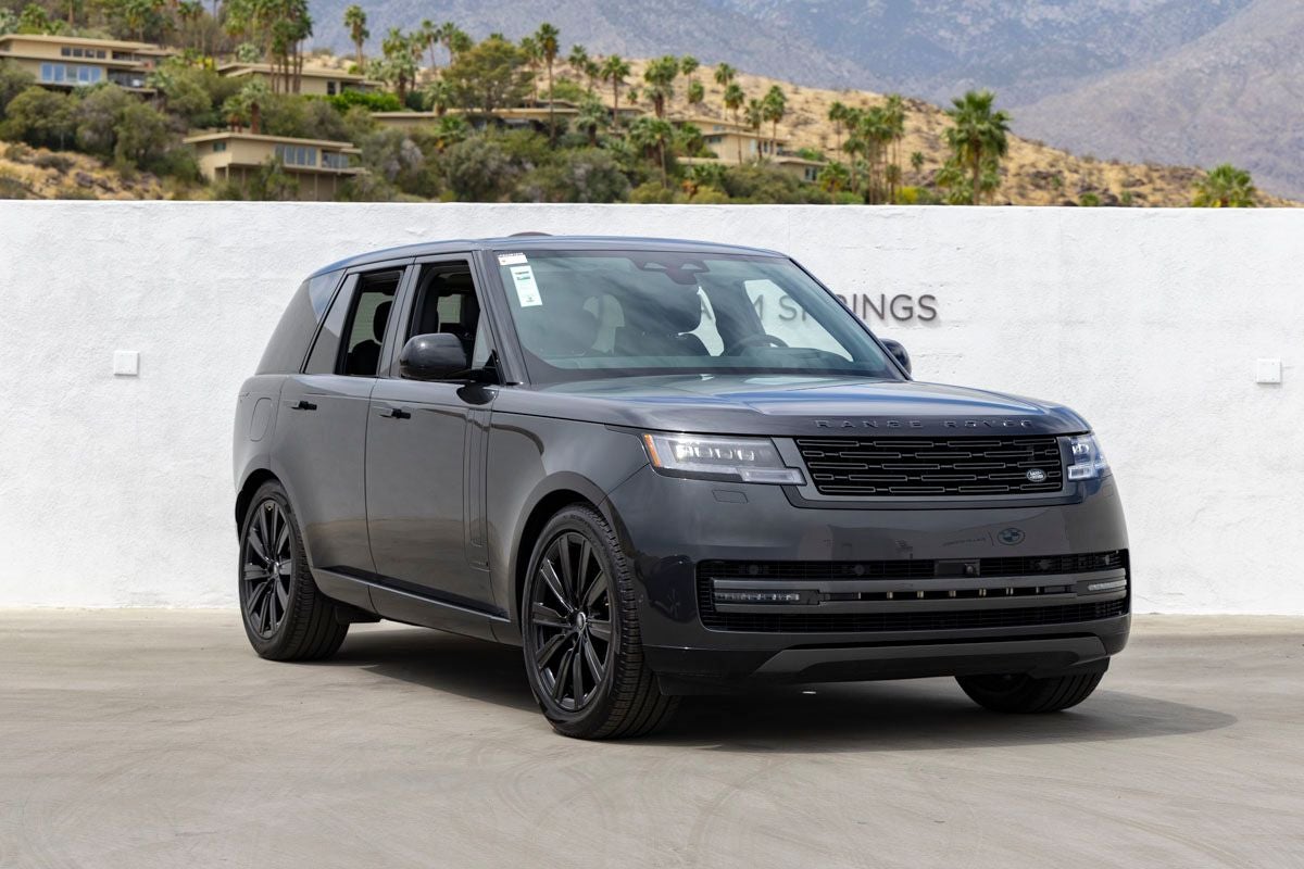 2025 Land Rover Range Rover Autobiography