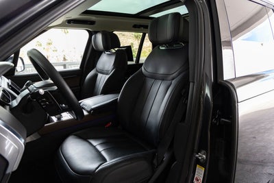 2025 Land Rover Range Rover Autobiography