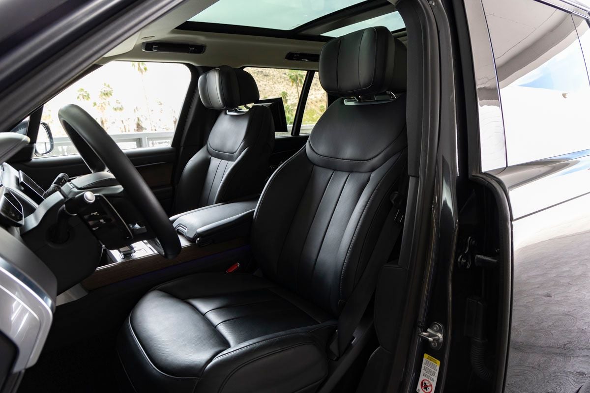 2025 Land Rover Range Rover Autobiography