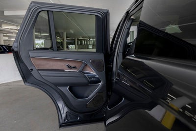 2025 Land Rover Range Rover Autobiography