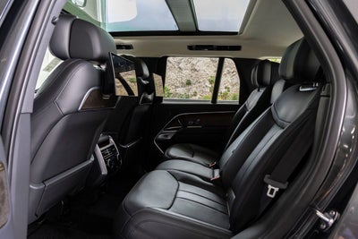 2025 Land Rover Range Rover Autobiography