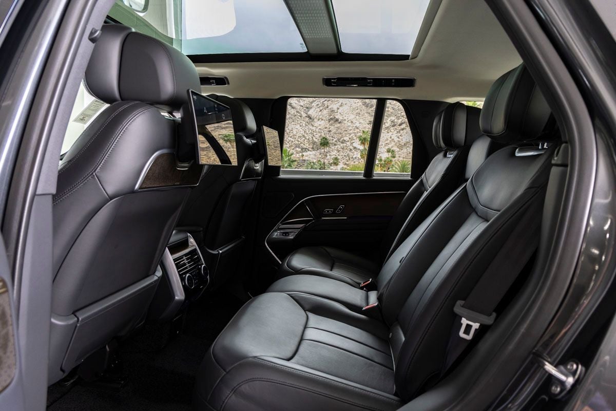 2025 Land Rover Range Rover Autobiography