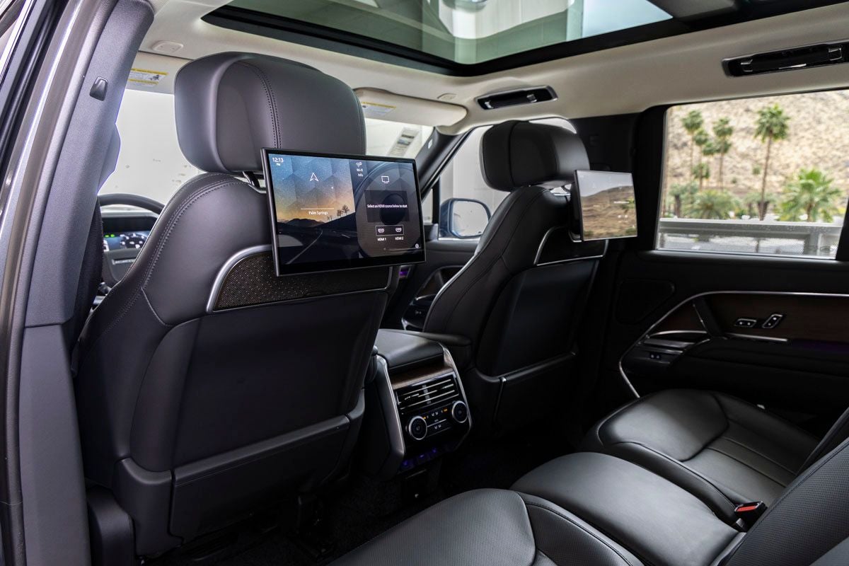 2025 Land Rover Range Rover Autobiography