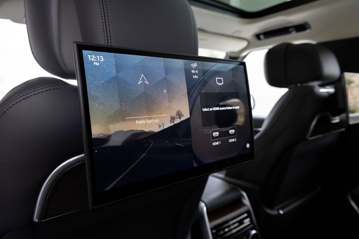 2025 Land Rover Range Rover Autobiography