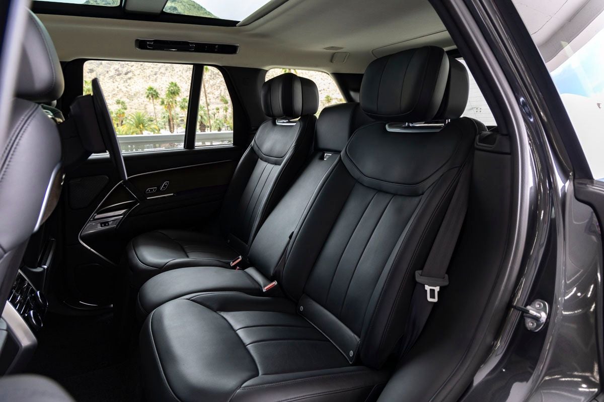 2025 Land Rover Range Rover Autobiography