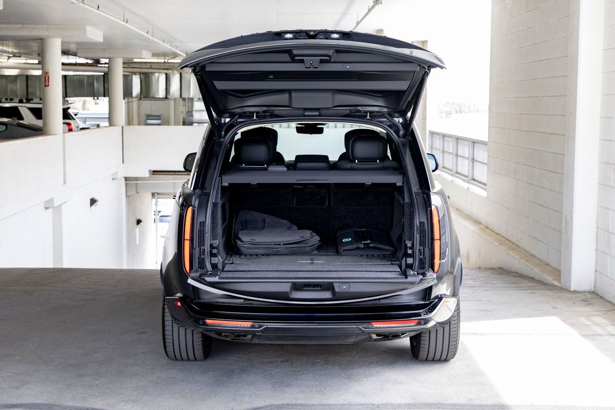 2025 Land Rover Range Rover Autobiography