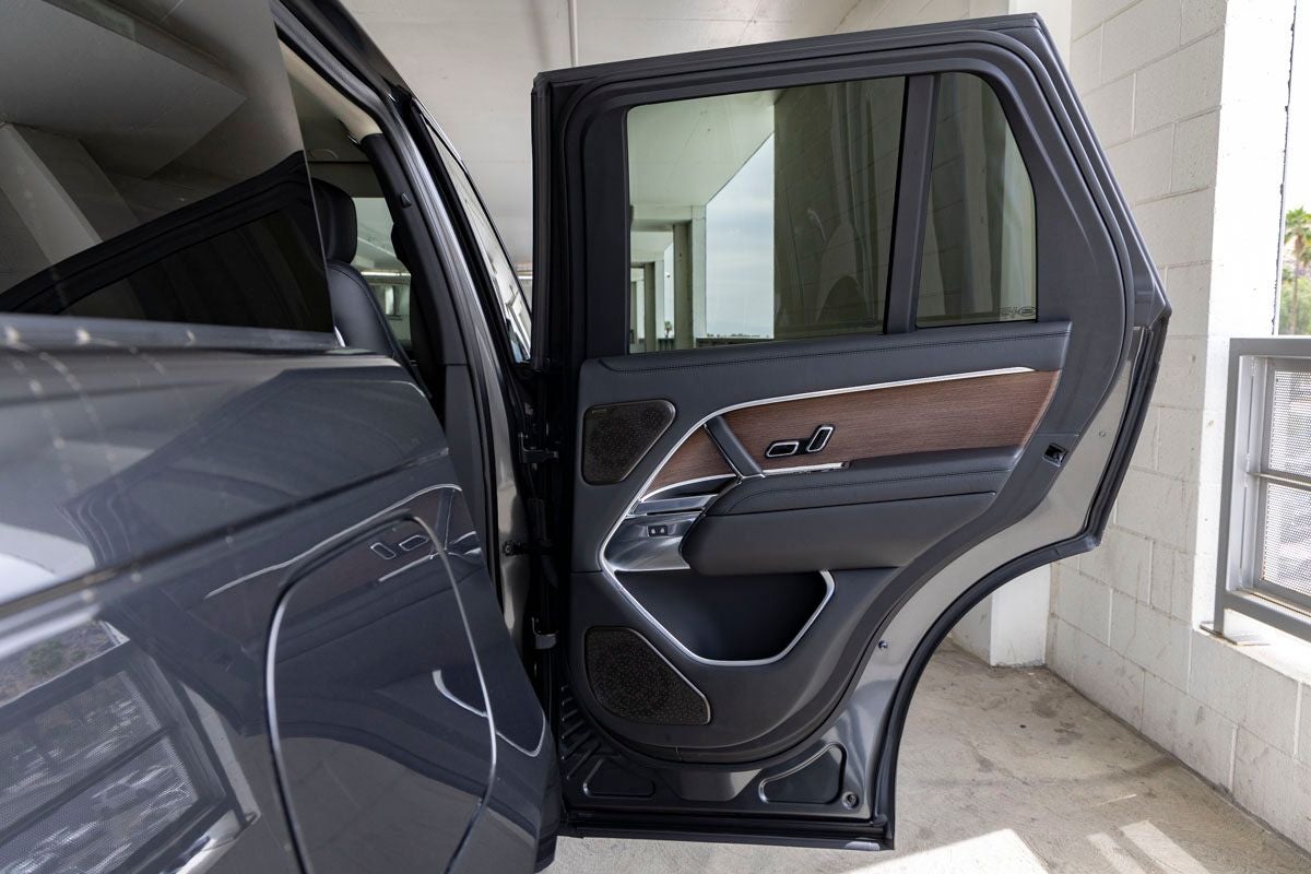 2025 Land Rover Range Rover Autobiography