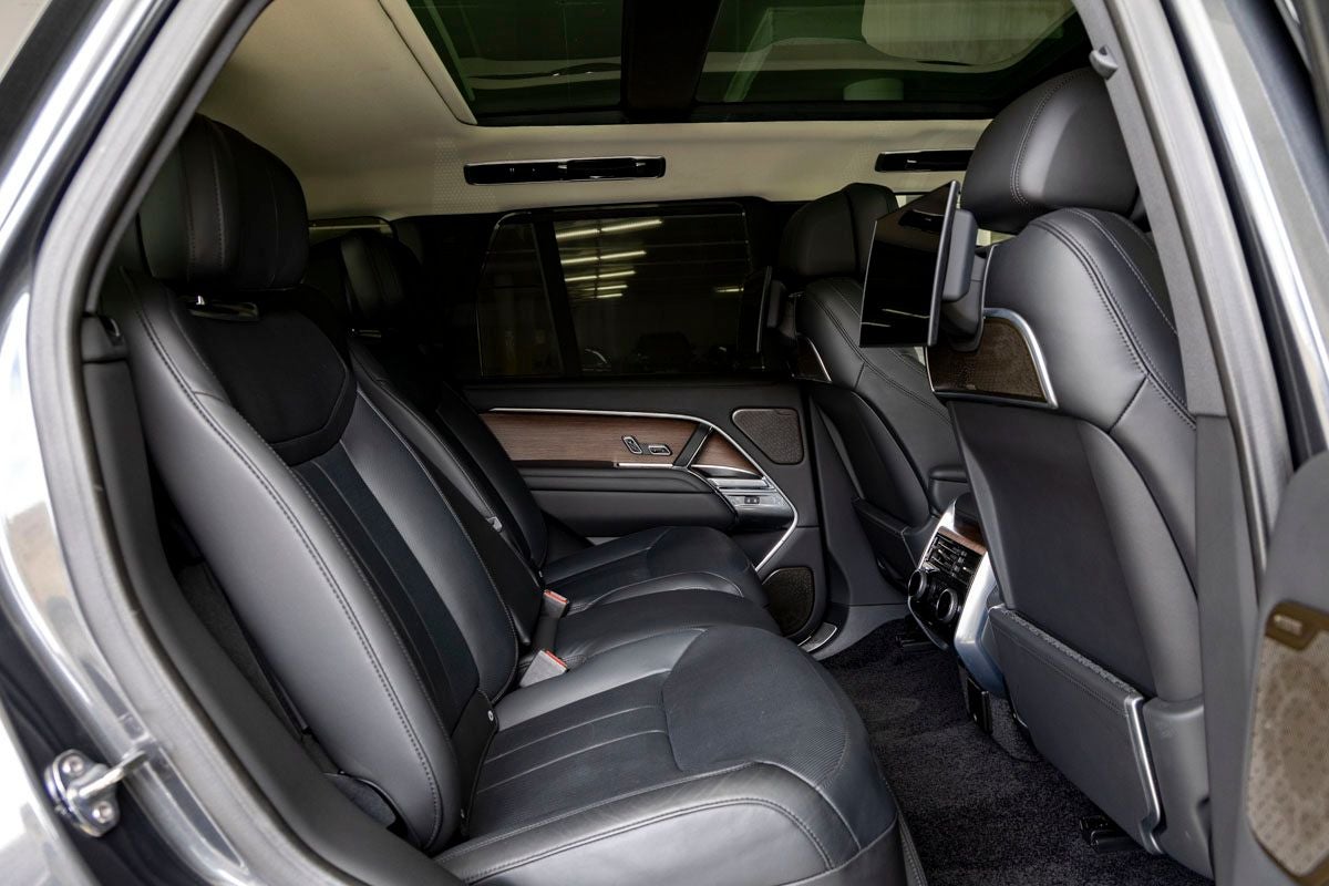 2025 Land Rover Range Rover Autobiography