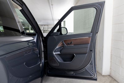 2025 Land Rover Range Rover Autobiography