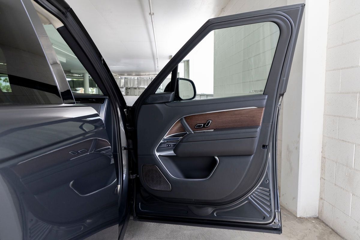 2025 Land Rover Range Rover Autobiography