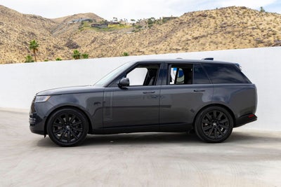 2025 Land Rover Range Rover Autobiography