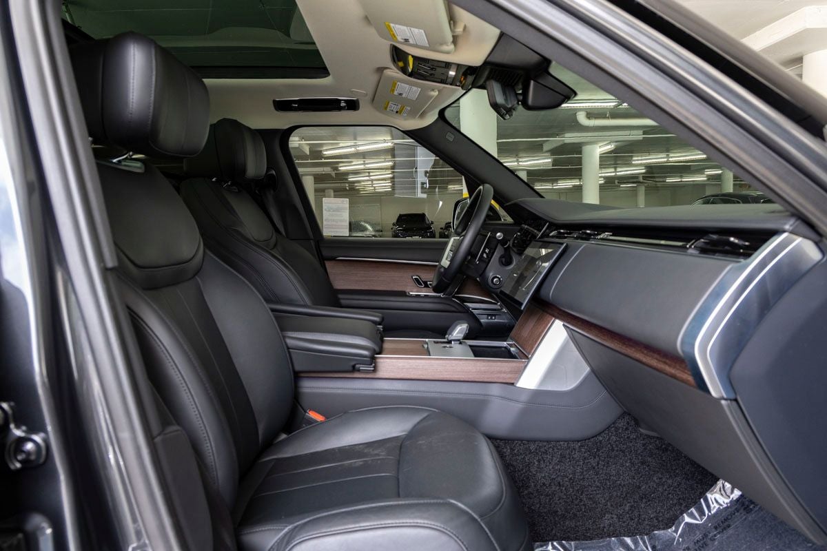 2025 Land Rover Range Rover Autobiography