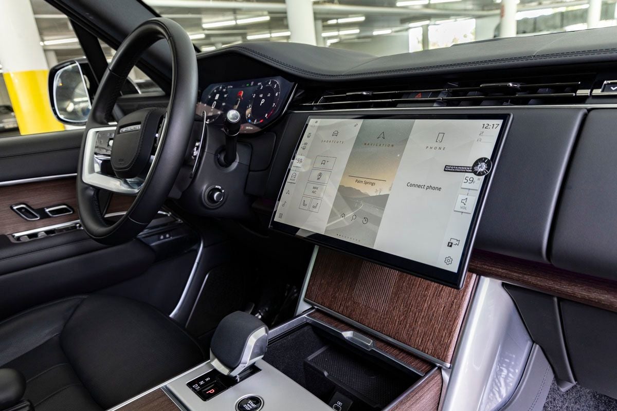 2025 Land Rover Range Rover Autobiography