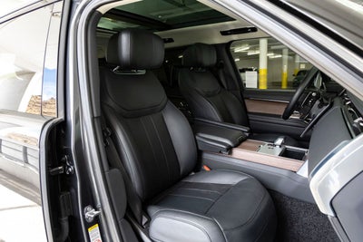 2025 Land Rover Range Rover Autobiography