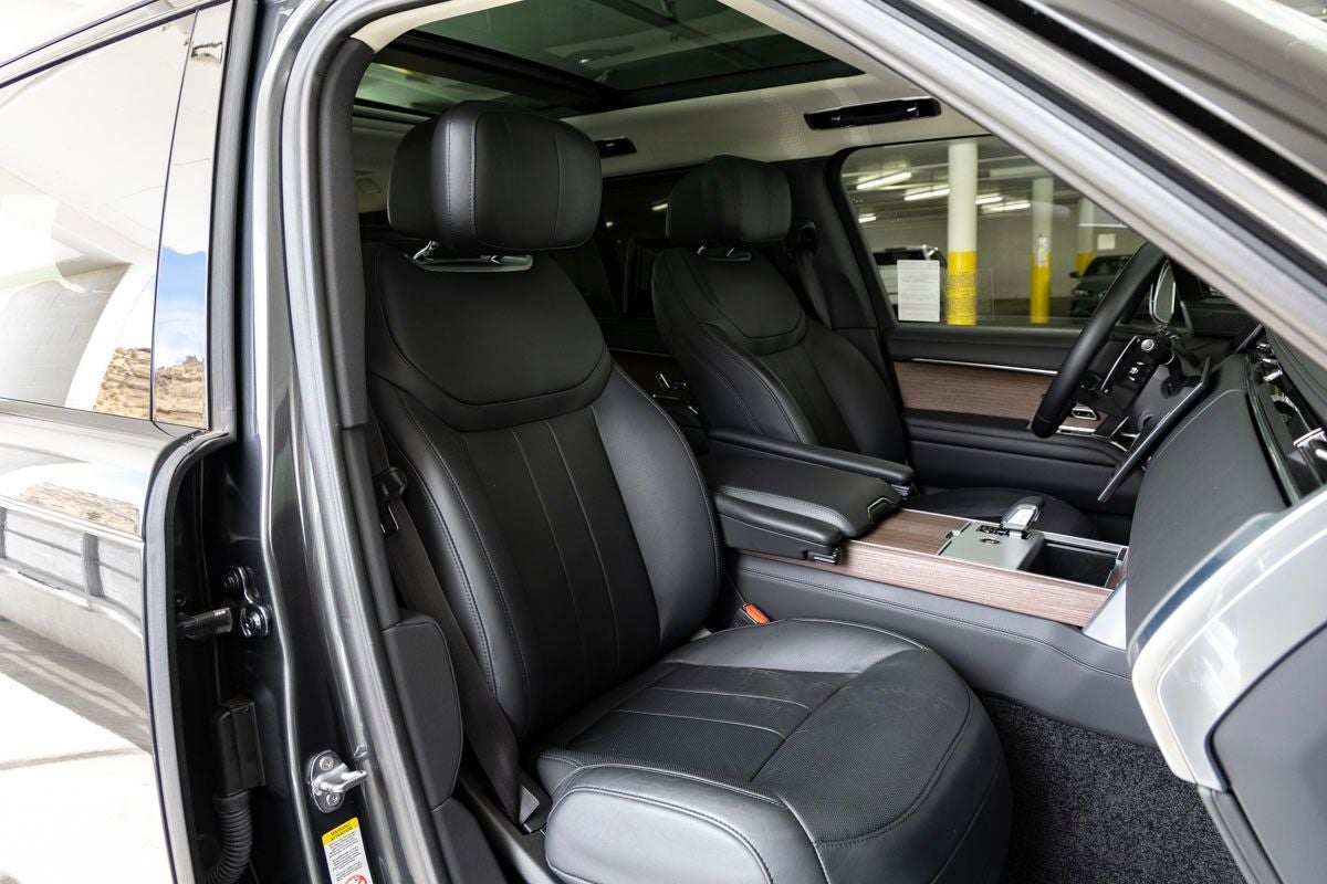 2025 Land Rover Range Rover Autobiography