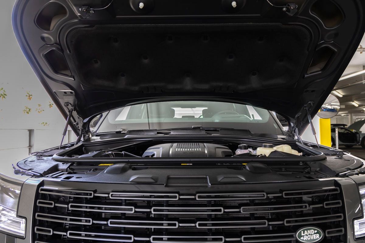 2025 Land Rover Range Rover Autobiography