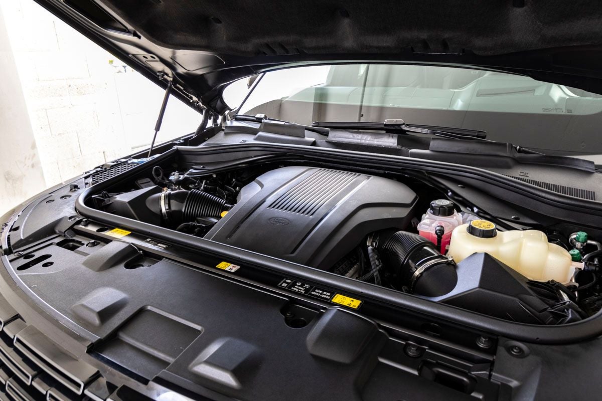 2025 Land Rover Range Rover Autobiography