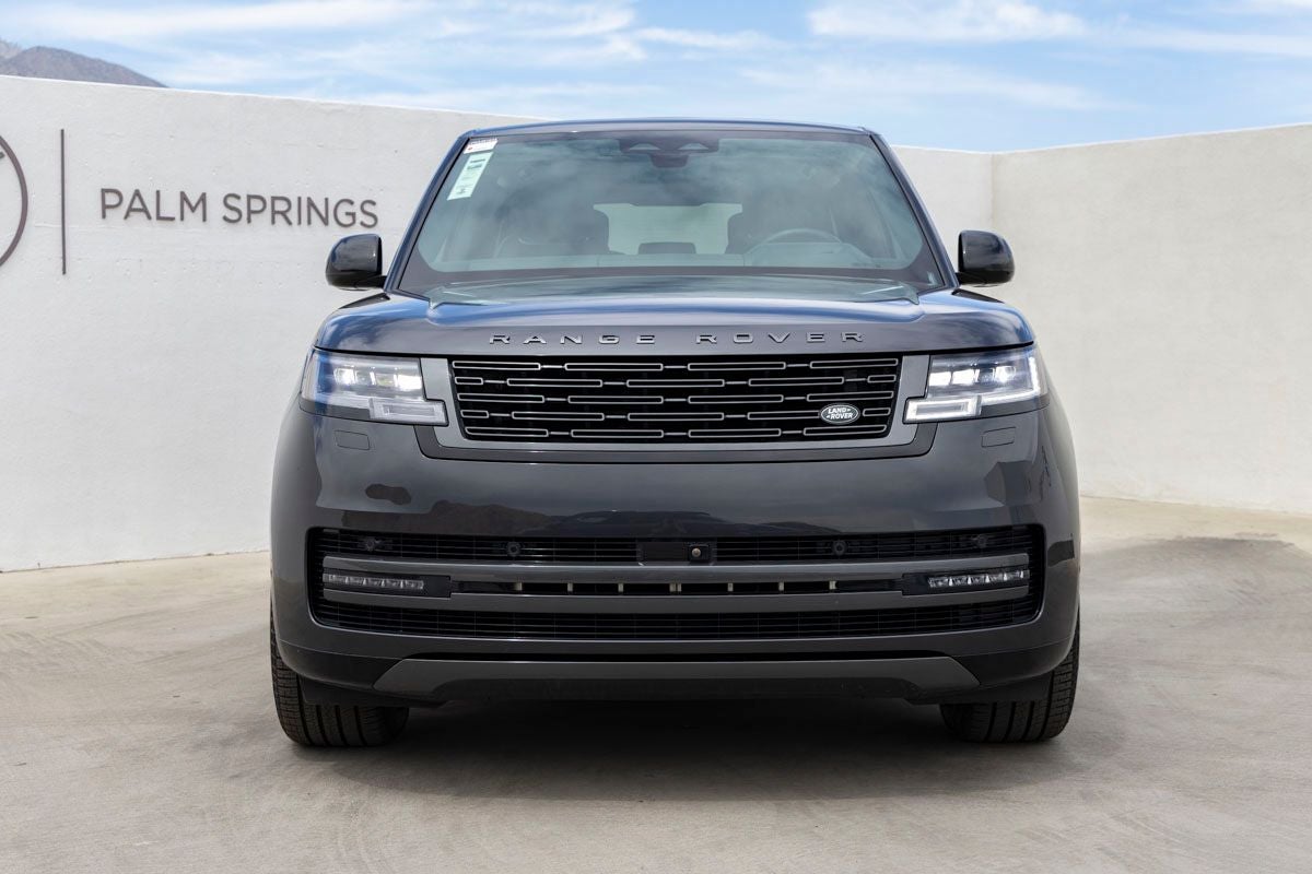 2025 Land Rover Range Rover Autobiography