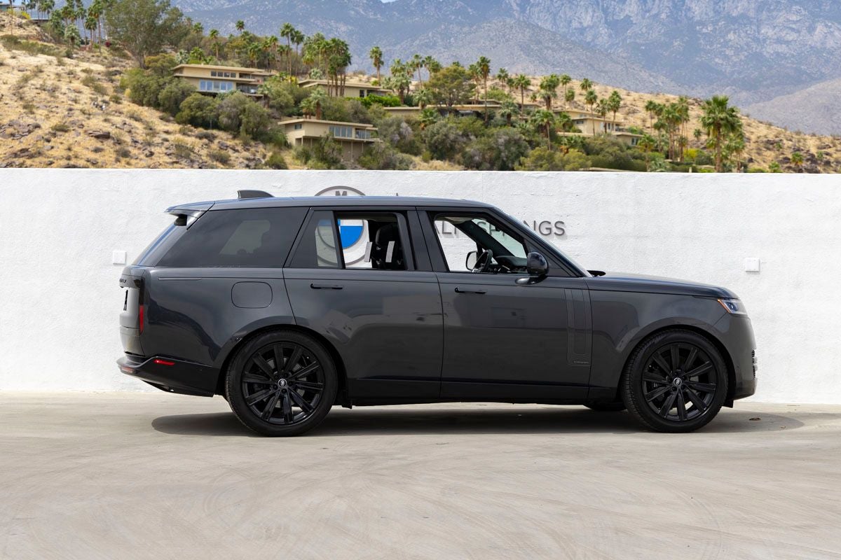 2025 Land Rover Range Rover Autobiography