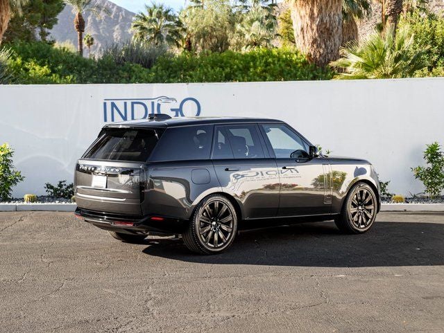 2025 Land Rover Range Rover Autobiography