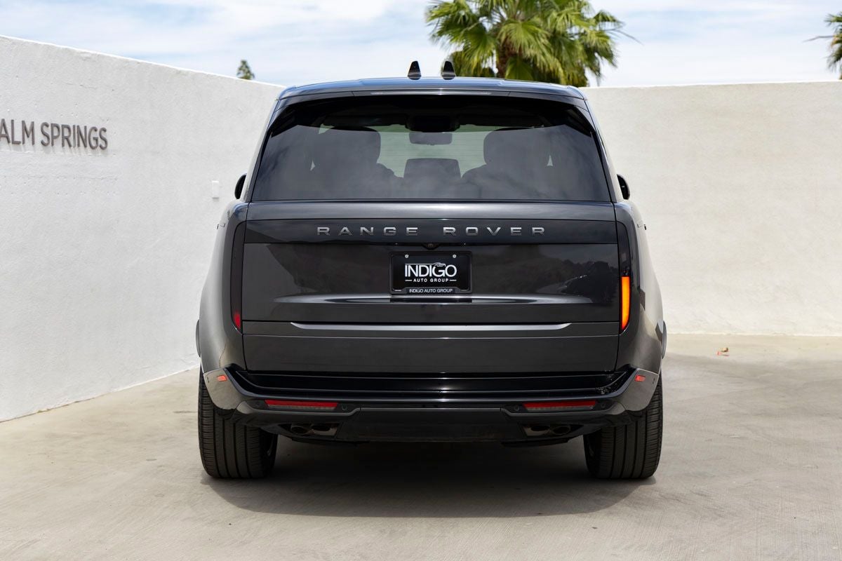 2025 Land Rover Range Rover Autobiography