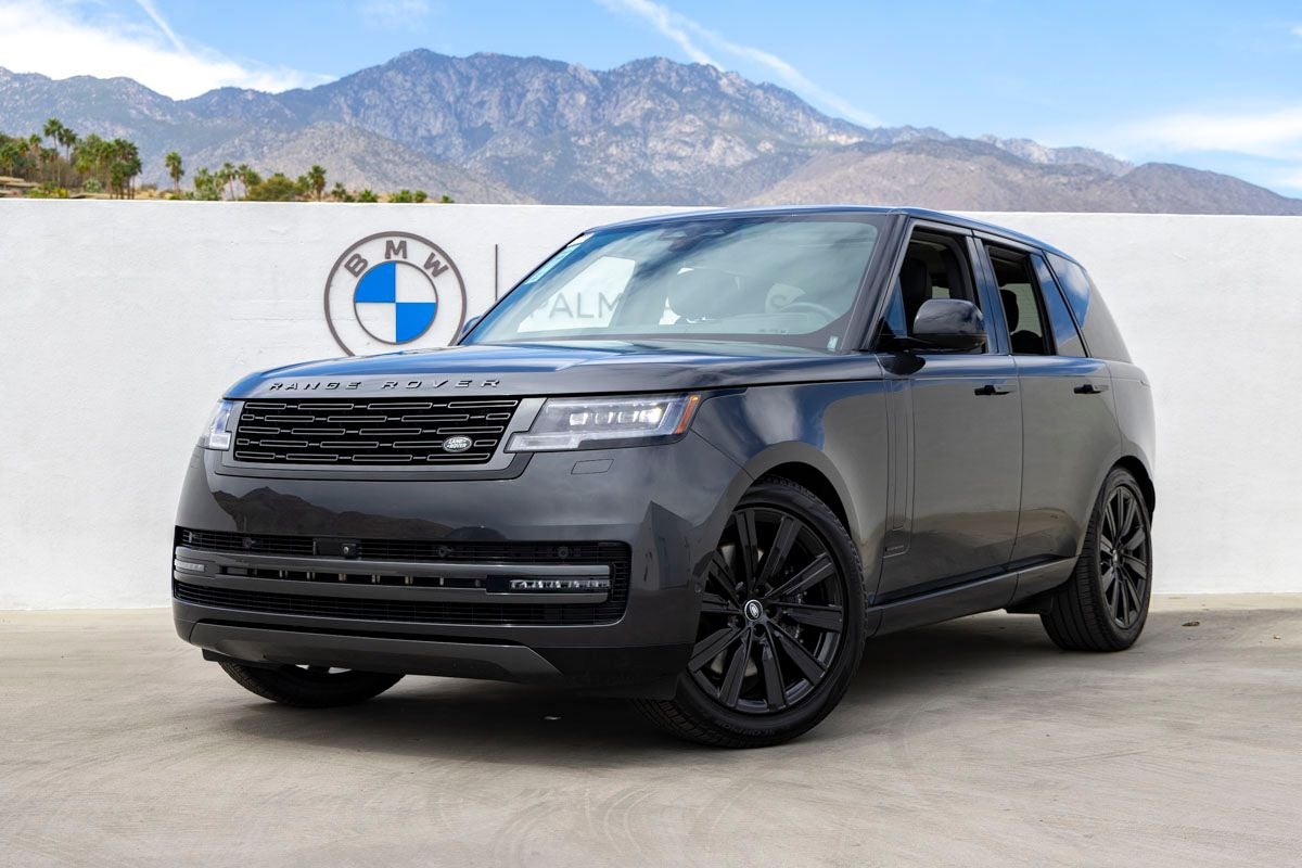 2025 Land Rover Range Rover Autobiography