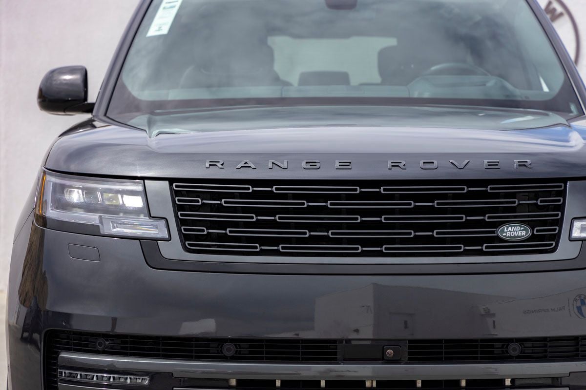 2025 Land Rover Range Rover Autobiography