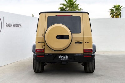 2022 Mercedes-Benz G-Class G 63 AMG® 4MATIC®