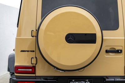 2022 Mercedes-Benz G-Class G 63 AMG® 4MATIC®