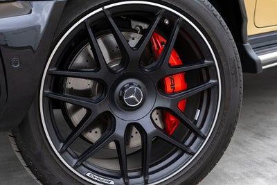 2022 Mercedes-Benz G-Class G 63 AMG® 4MATIC®