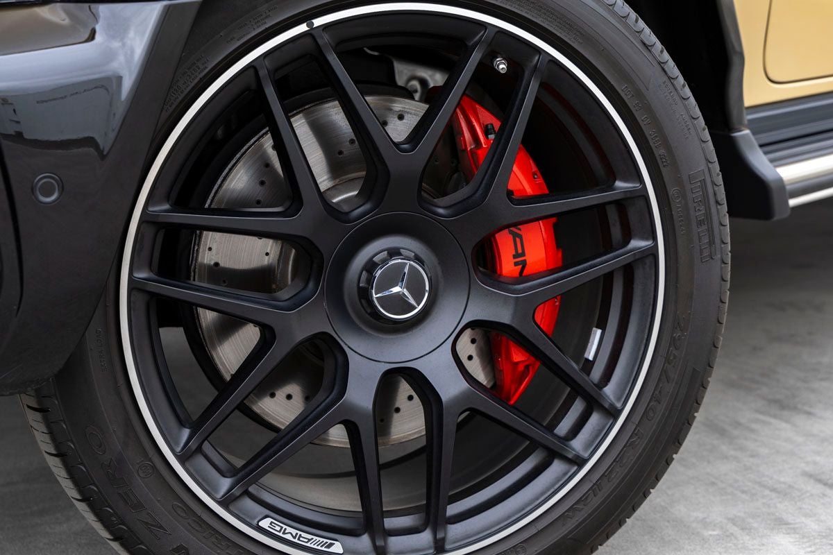 2022 Mercedes-Benz G-Class G 63 AMG® 4MATIC®