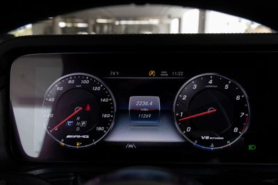 2022 Mercedes-Benz G-Class G 63 AMG® 4MATIC®