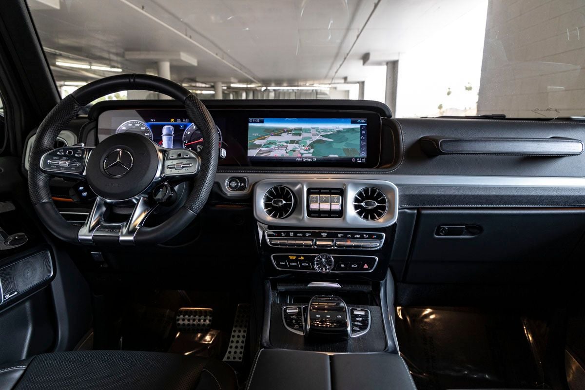 2022 Mercedes-Benz G-Class G 63 AMG® 4MATIC®