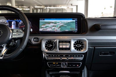 2022 Mercedes-Benz G-Class G 63 AMG® 4MATIC®