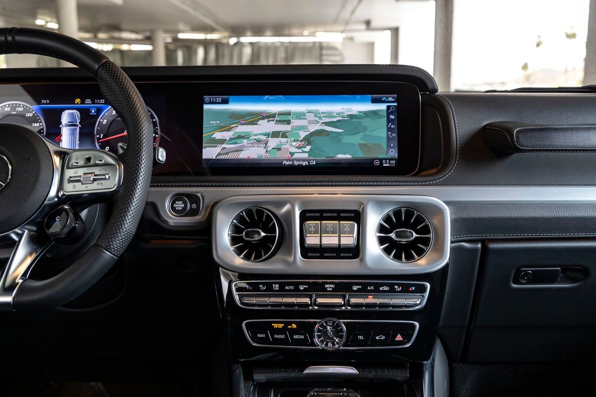 2022 Mercedes-Benz G-Class G 63 AMG® 4MATIC®