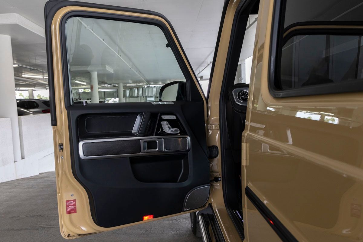 2022 Mercedes-Benz G-Class G 63 AMG® 4MATIC®