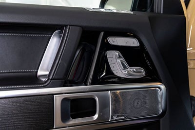 2022 Mercedes-Benz G-Class G 63 AMG® 4MATIC®