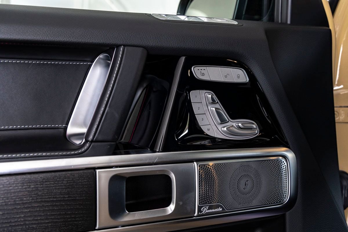 2022 Mercedes-Benz G-Class G 63 AMG® 4MATIC®