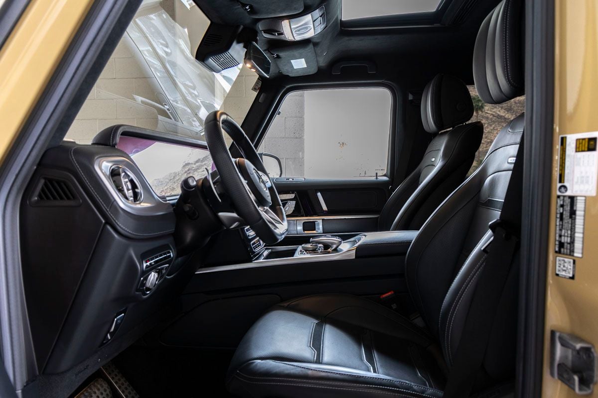 2022 Mercedes-Benz G-Class G 63 AMG® 4MATIC®