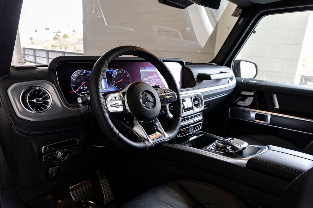 2022 Mercedes-Benz G-Class G 63 AMG® 4MATIC®